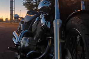 Yamaha virago 535