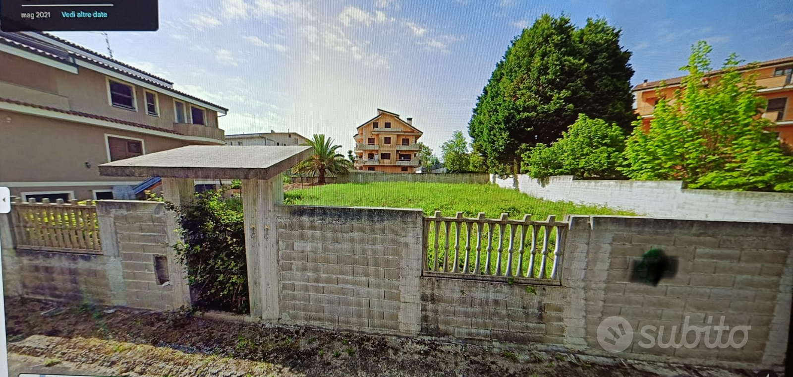 Terreno edificabile - Vista 2
