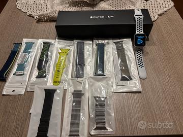 Apple Watch Series 5 Nike