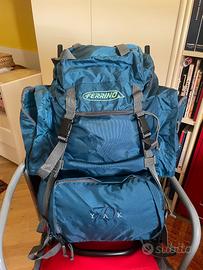 zaino FERRINO 70lt.
