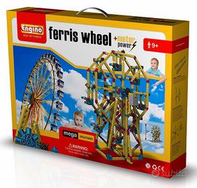 Costruzioni per Bambini di Engino Ruota Panoramica
