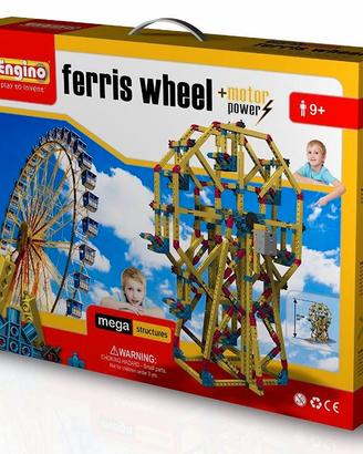 Costruzioni per Bambini di Engino Ruota Panoramica