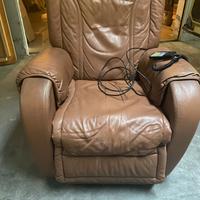 Poltrona elettrica anziani