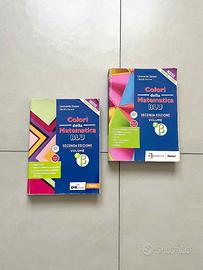Colori della matematica Vol. 3, 4