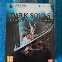 Dark Souls Limited Edition PS3 ITA 