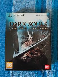 Dark Souls Limited Edition PS3 ITA 
