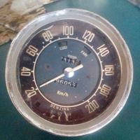 ALFA ROMEO GIULIA SUPER 1.6 CONTACHILOMETRI JAEGER