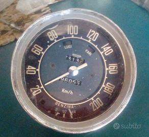 ALFA ROMEO GIULIA SUPER 1.6 CONTACHILOMETRI JAEGER