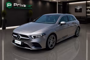 MERCEDES A 180 d Automatic Premium