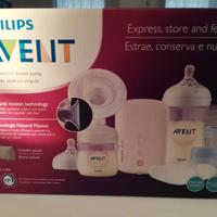 Tiralatte elettrico Philips