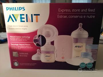 Tiralatte elettrico Philips