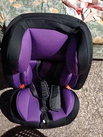 Sedile auto bambini