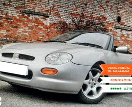 MG MGF 1.8i cat VVC 75 Anniversario
