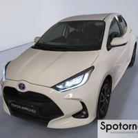 Toyota Yaris Hybrid Trend MY22