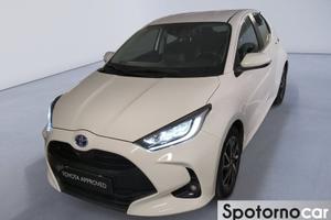 Toyota Yaris Hybrid Trend MY22