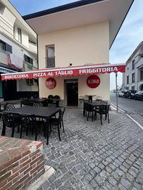 Rif. 415 cessione di attivita' centro storico - ca