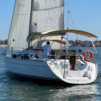 Barca a vela sun fast 35