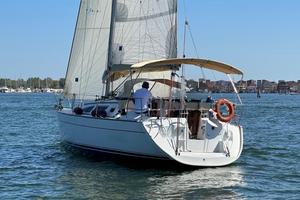 Barca a vela sun fast 35