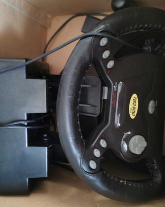 Volante per play station