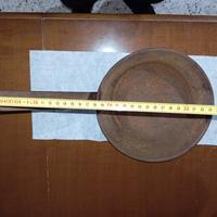 Vintage pentola antica 