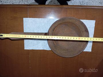 Vintage pentola antica 