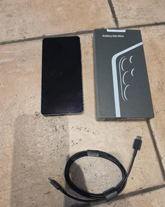 samsung S26 ultra 512gb black 