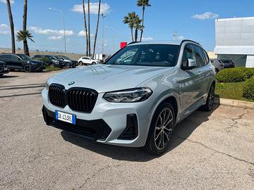 Bmw X3 xDrive20d 48V Msport