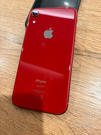 Iphone XR 64gb rosso
