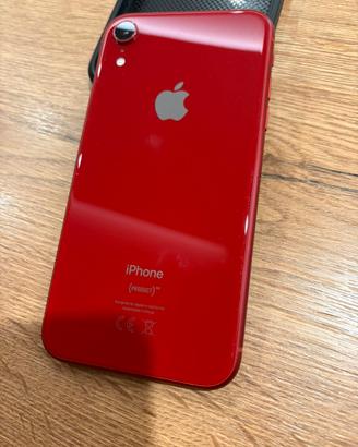 Iphone XR 64gb rosso