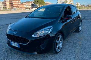 FORD FIESTA 1.5 tdci 85cv 2018
