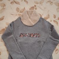 felpa dolomite donna