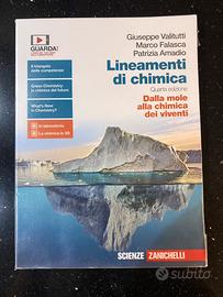 Libro di scienze naturali