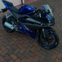Yamaha YZF-R125