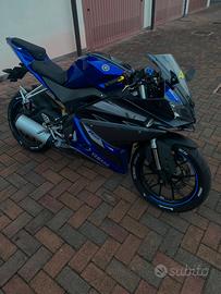 Yamaha YZF-R125