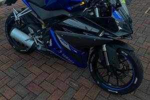 Yamaha YZF-R125