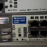 Switch HP Procurve 2650 J4899B