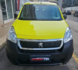 Peugeot Partner BlueHDi 120 S&S L2 Furgone Premium