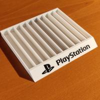 Stand Supporto Porta Giochi PlayStation 