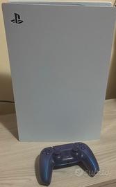 PS5 versione digitale