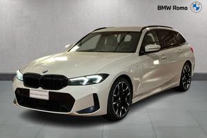 BMW Serie 3 320d Touring mhev 48V M Sport Pro auto