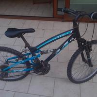 Montain Bike  "20" no spedizione 