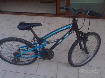 Montain Bike  "20" no spedizione 