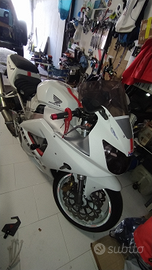 Honda CBR 929 (900rr fireblade sc44) 2001
