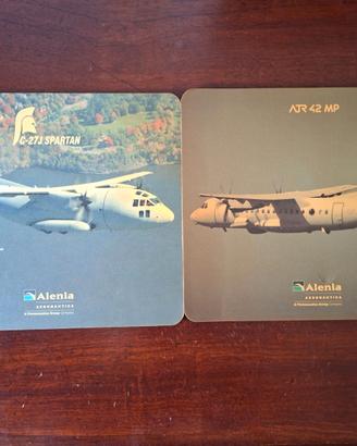 Tappetini per mouse Alenia Aeronautica