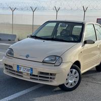 FIAT 600 1.1 BENZINA 50TH CITY 2007 12 MESI DI GAR