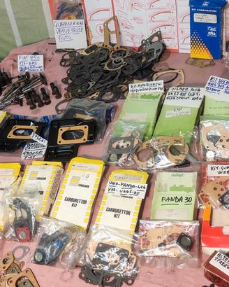 Ricambi vari per Auto in blocco