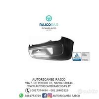 Paraurti posteriore up 2012