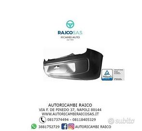 Paraurti posteriore up 2012