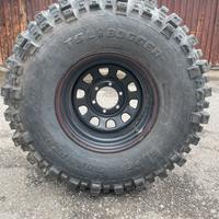 Tsl bogger super swamper 37