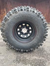 Tsl bogger super swamper 37